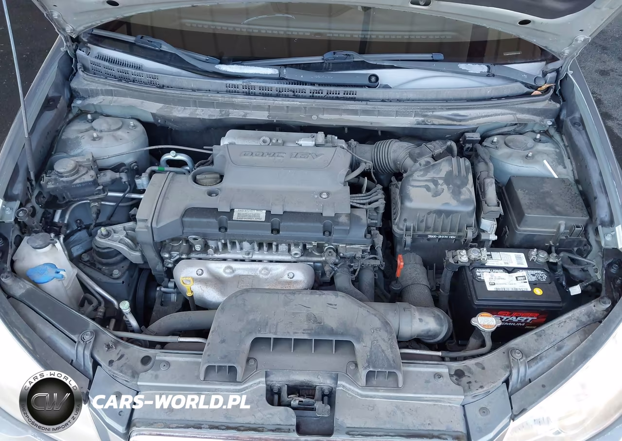 2010 Hyundai Elantra Gls VIN:KMHDU4AD6AU074348 - 10