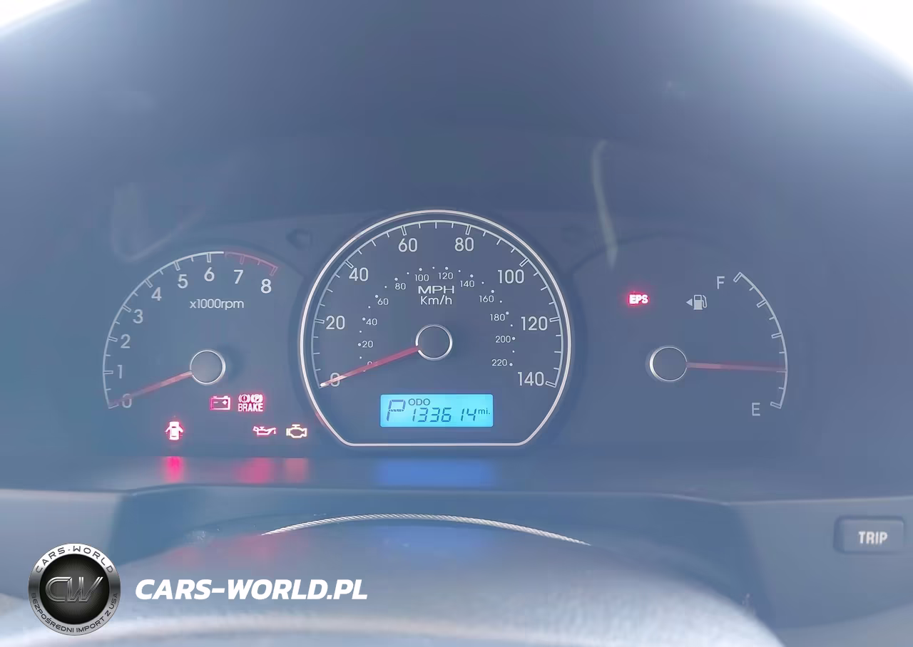 2010 Hyundai Elantra Gls VIN:KMHDU4AD6AU074348 - 7