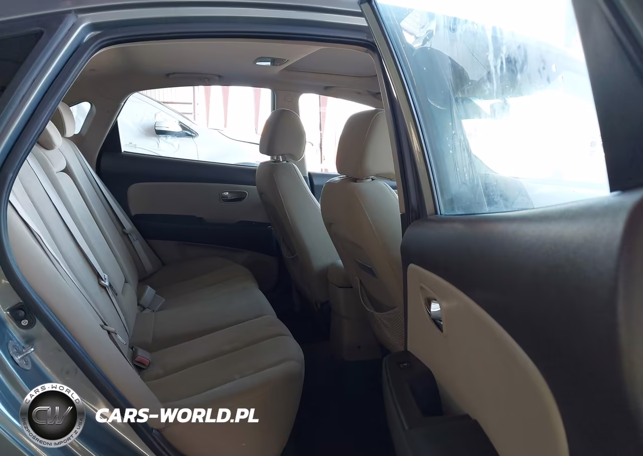 2010 Hyundai Elantra Gls VIN:KMHDU4AD6AU074348 - 8