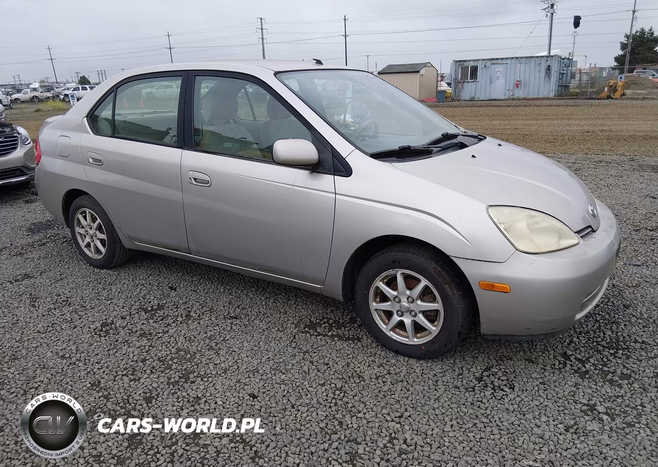 2001 Toyota Prius