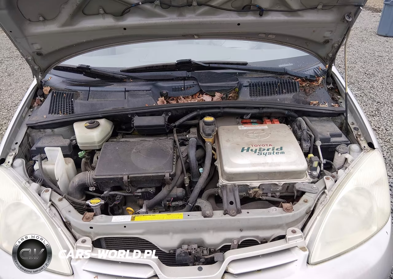 2001 Toyota Prius VIN:JT2BK12U510018996 - 10