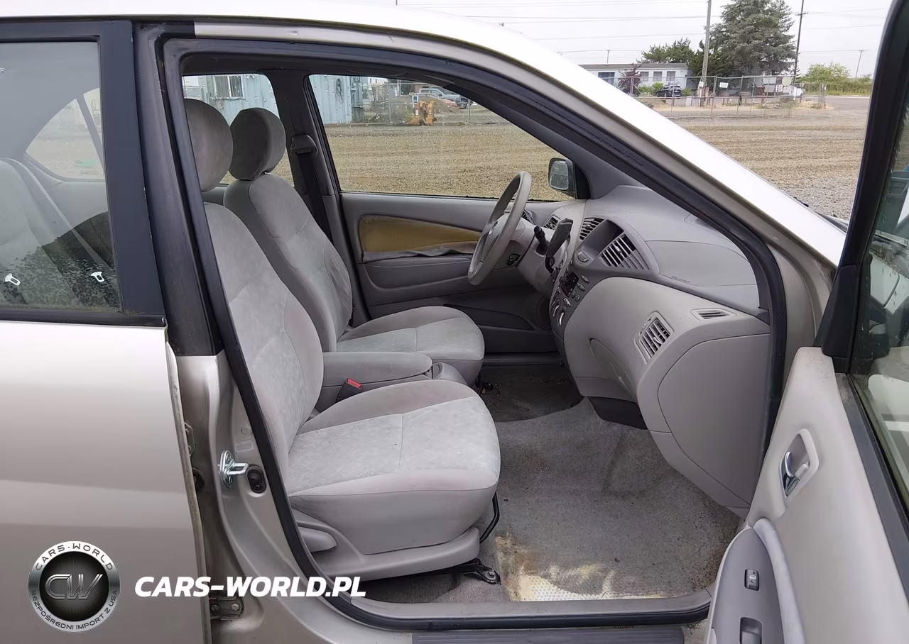 2001 Toyota Prius VIN:JT2BK12U510018996 - 5