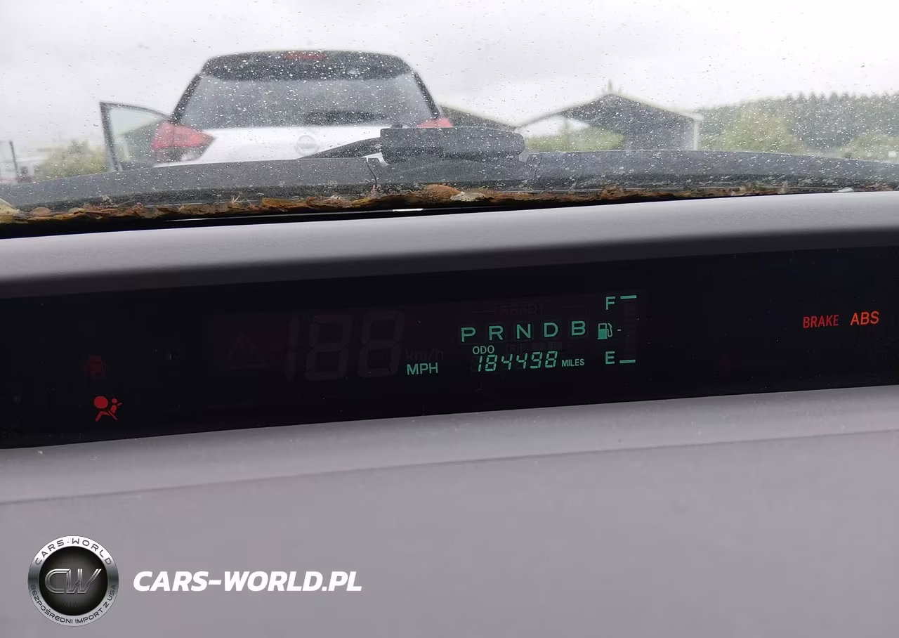 2001 Toyota Prius VIN:JT2BK12U510018996 - 7