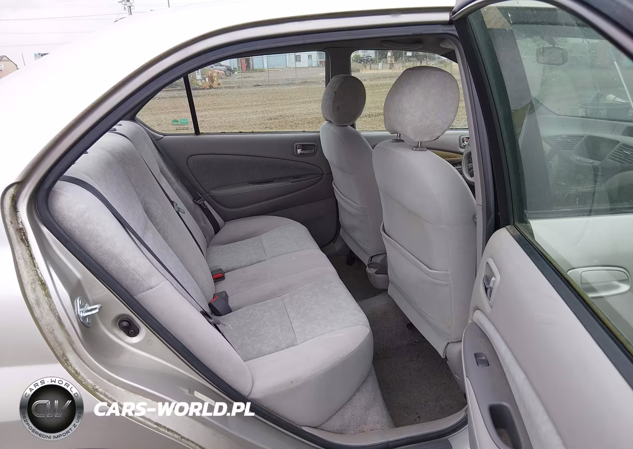 2001 Toyota Prius VIN:JT2BK12U510018996 - 8