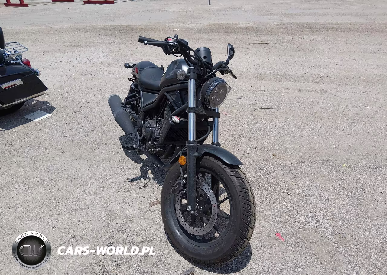 2025 Honda Cmx300 – zdjęcie 1 z 13