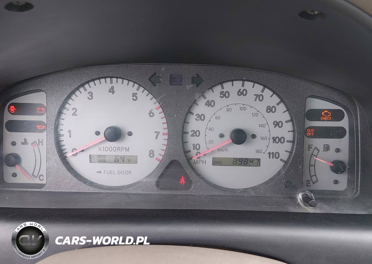 1999 Toyota Corolla Le VIN:1NXBR12E5XZ163478 - 7