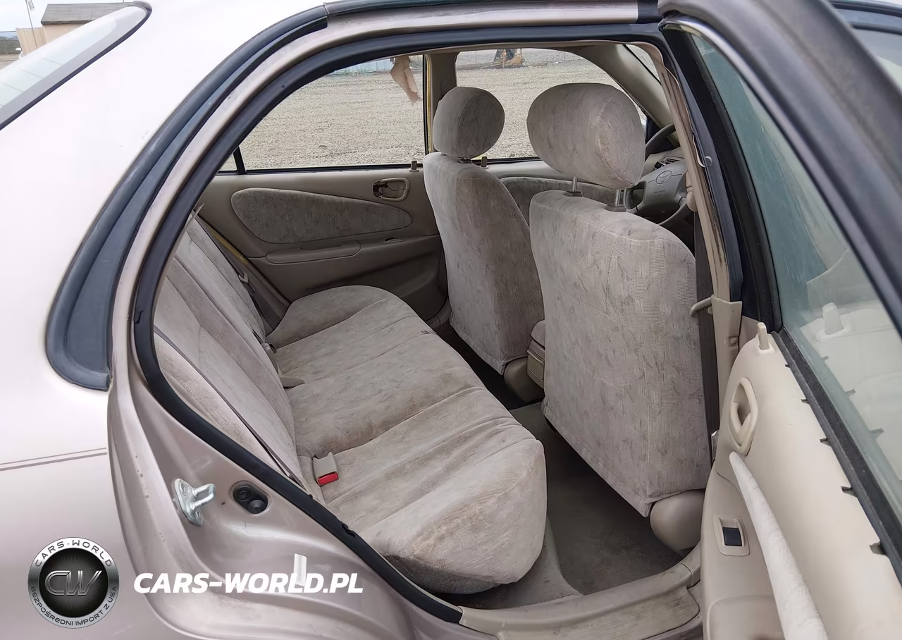 1999 Toyota Corolla Le VIN:1NXBR12E5XZ163478 - 8