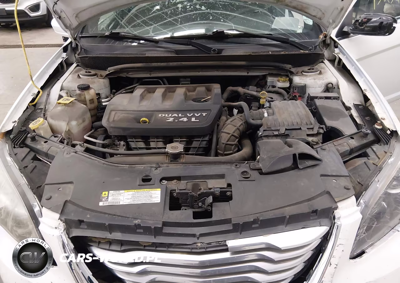2012 Chrysler 200 Lx VIN:1C3CCBAB1CN164790 - 10