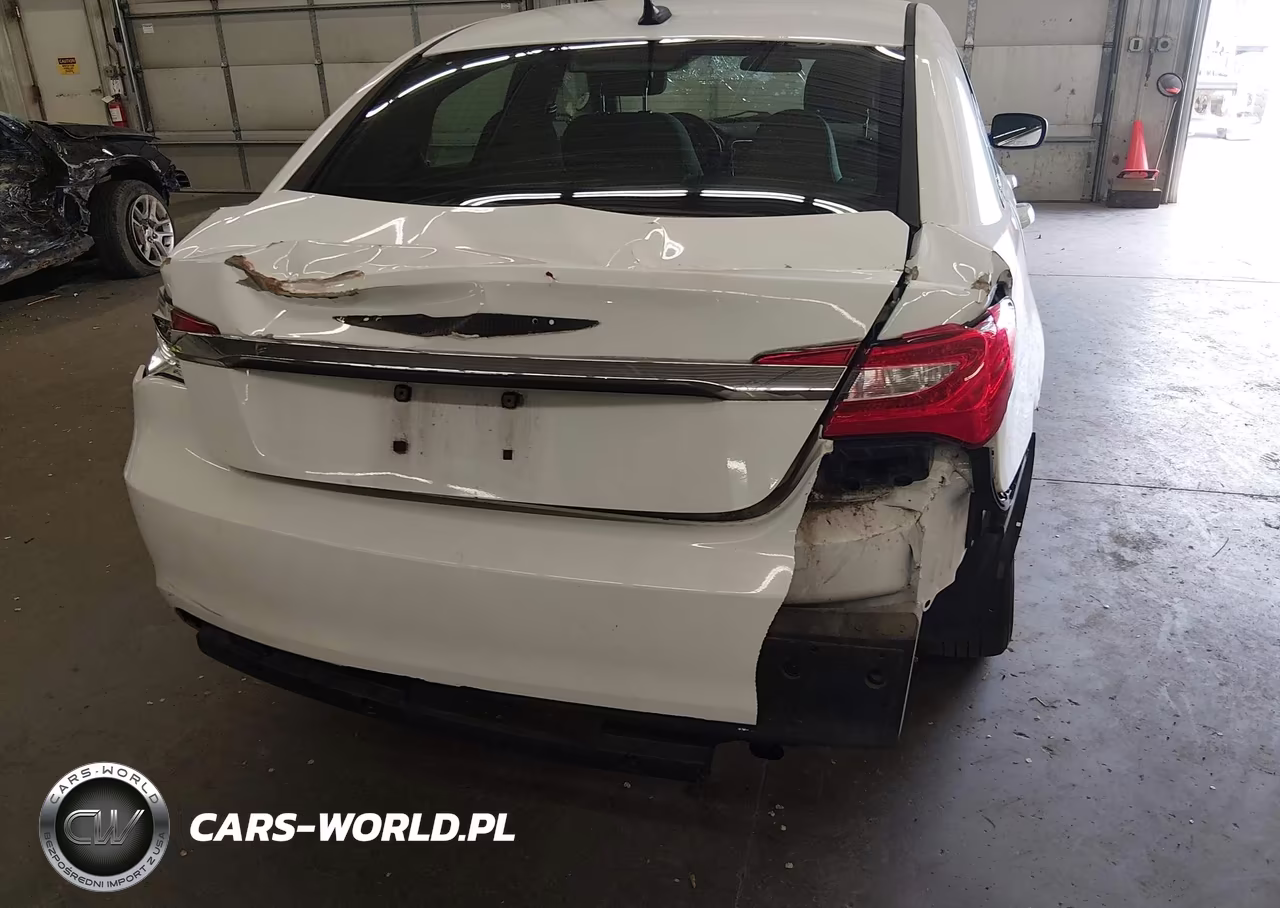 2012 Chrysler 200 Lx VIN:1C3CCBAB1CN164790 - 13