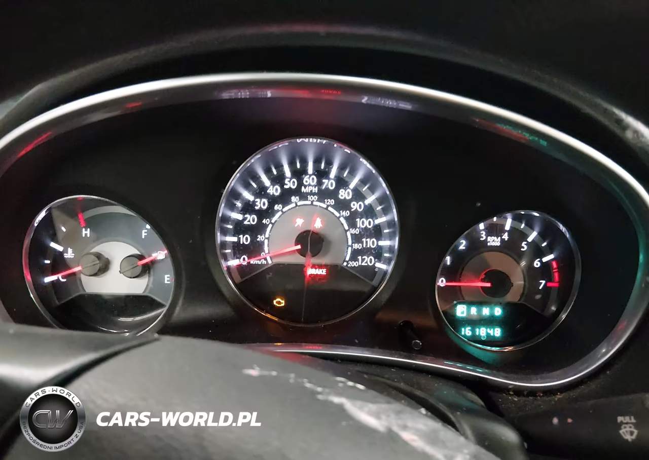 2012 Chrysler 200 Lx VIN:1C3CCBAB1CN164790 - 7