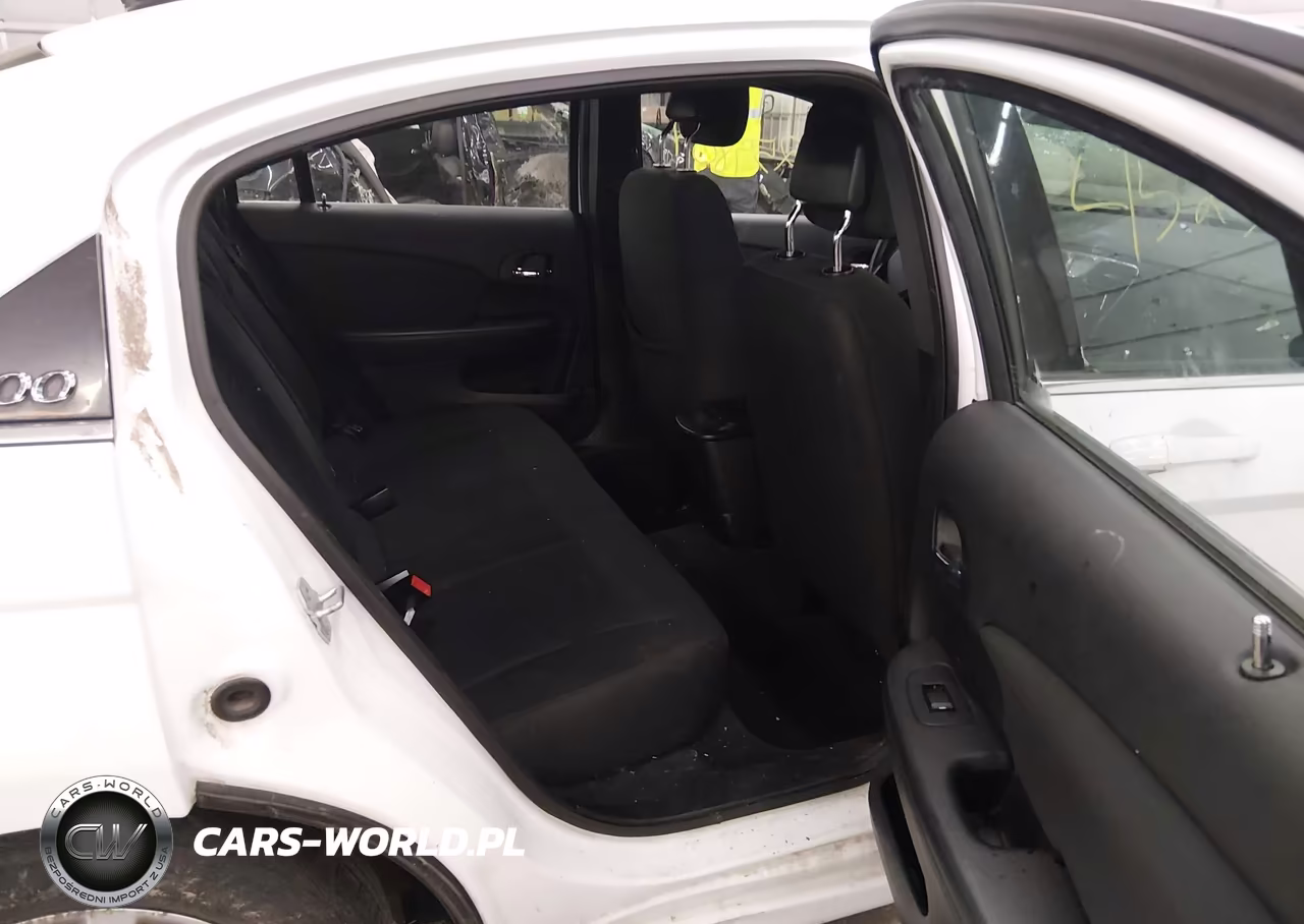 2012 Chrysler 200 Lx VIN:1C3CCBAB1CN164790 - 8