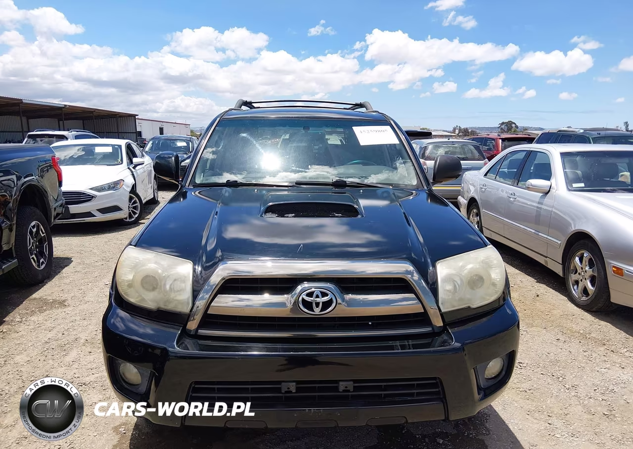 2006 Toyota 4Runner Sr5 Sport V6 VIN:JTEZU14R760076023 - 12