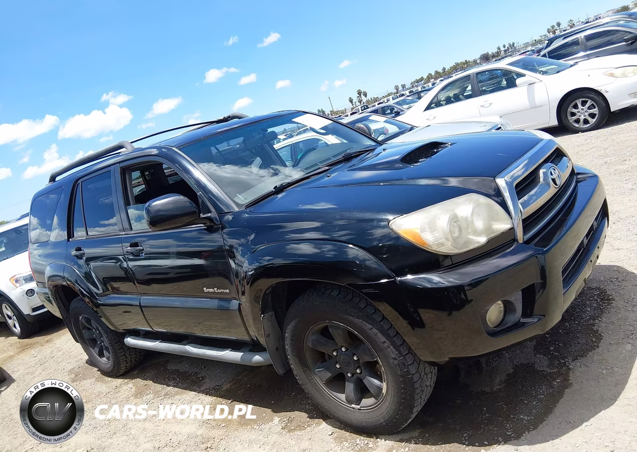 2006 Toyota 4Runner Sr5 Sport V6 VIN:JTEZU14R760076023 - 13