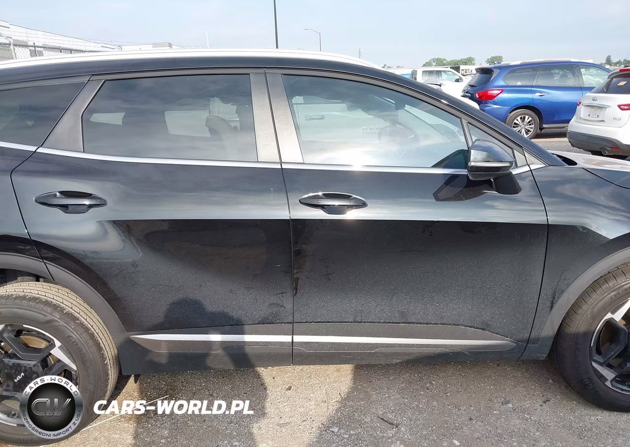 2026 Kia Sportage Hybrid Ex VIN:KNDPVDDG2T7290896 - 13