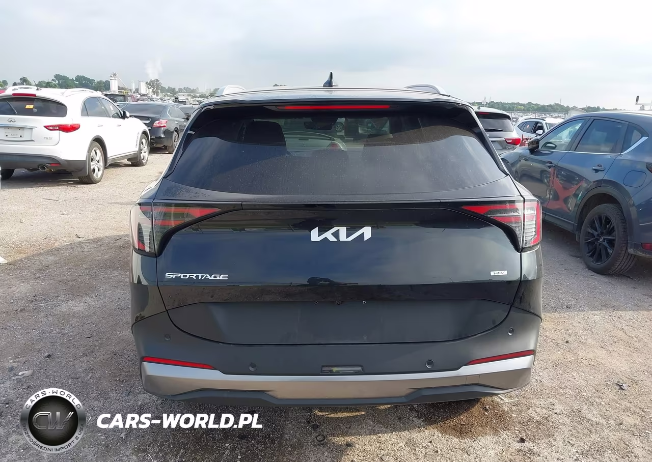 2026 Kia Sportage Hybrid Ex VIN:KNDPVDDG2T7290896 - 16