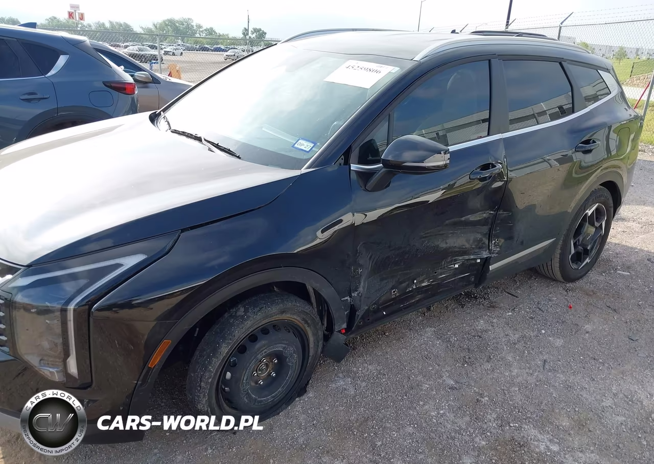 2026 Kia Sportage Hybrid Ex VIN:KNDPVDDG2T7290896 - 6