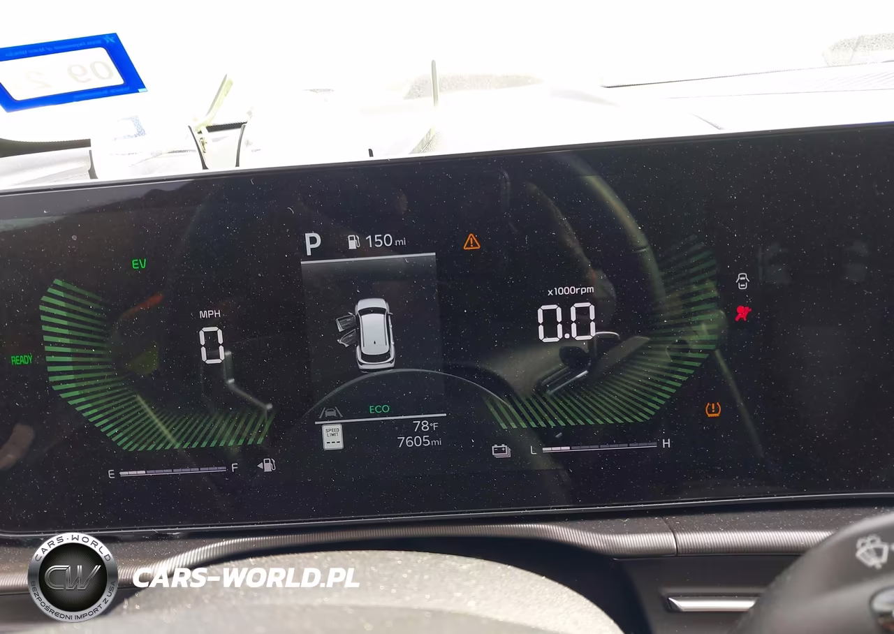 2026 Kia Sportage Hybrid Ex VIN:KNDPVDDG2T7290896 - 7