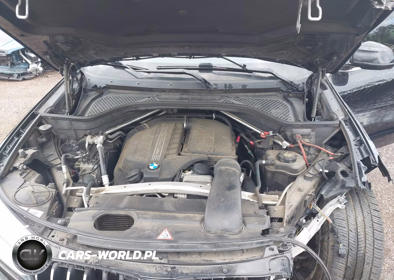 2014 BMW X5 xDrive35I VIN:5UXKR0C58E0K48251 - 10
