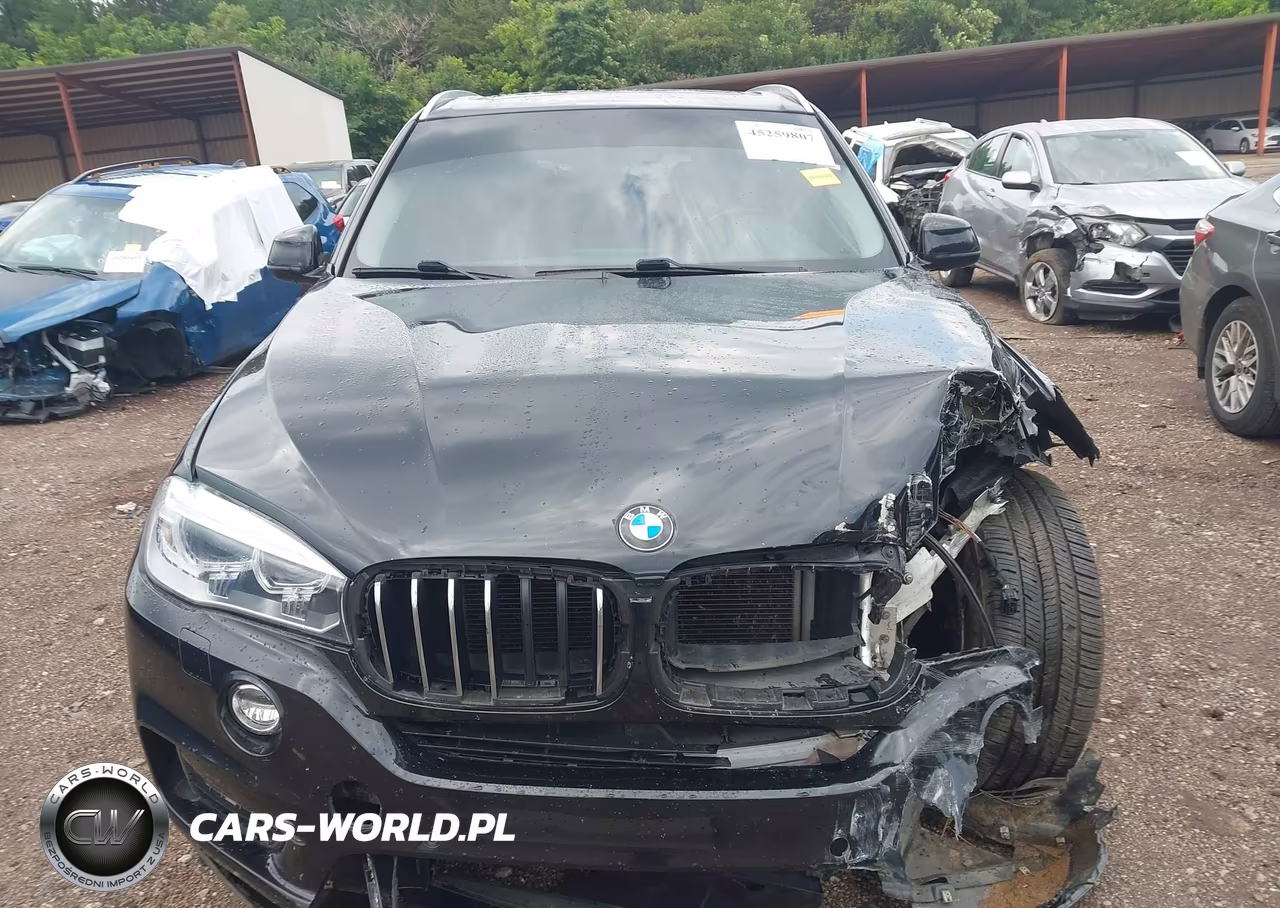 2014 BMW X5 xDrive35I VIN:5UXKR0C58E0K48251 - 12