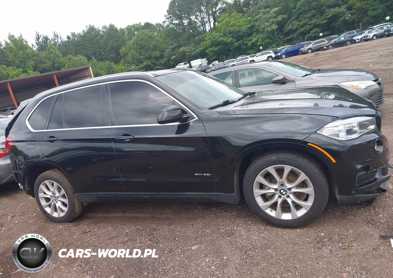 2014 BMW X5 xDrive35I VIN:5UXKR0C58E0K48251 - 13