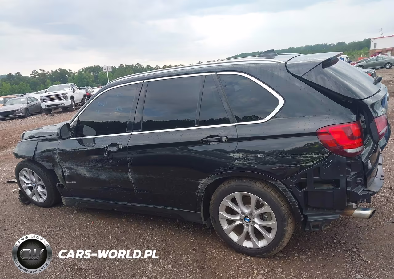 2014 BMW X5 xDrive35I VIN:5UXKR0C58E0K48251 - 14