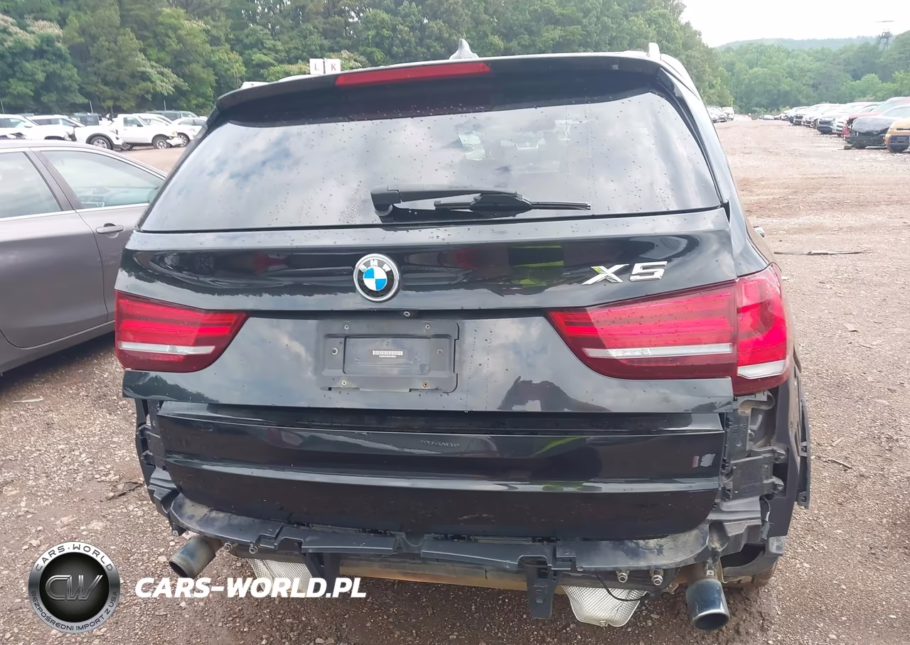 2014 BMW X5 xDrive35I VIN:5UXKR0C58E0K48251 - 16