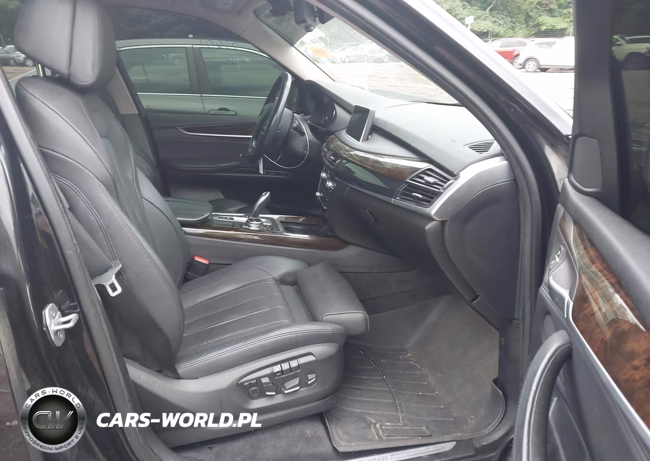 2014 BMW X5 xDrive35I VIN:5UXKR0C58E0K48251 - 5