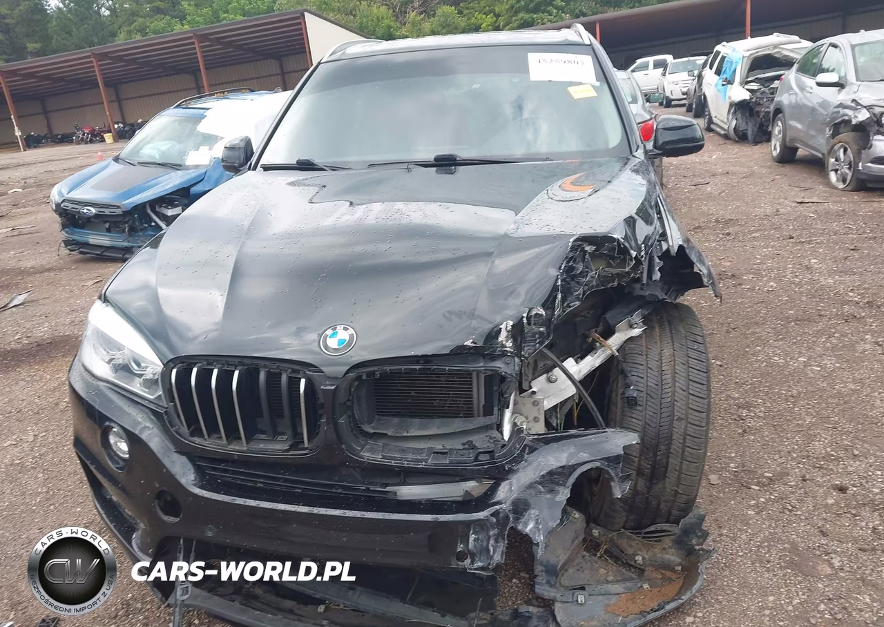 2014 BMW X5 xDrive35I VIN:5UXKR0C58E0K48251 - 6