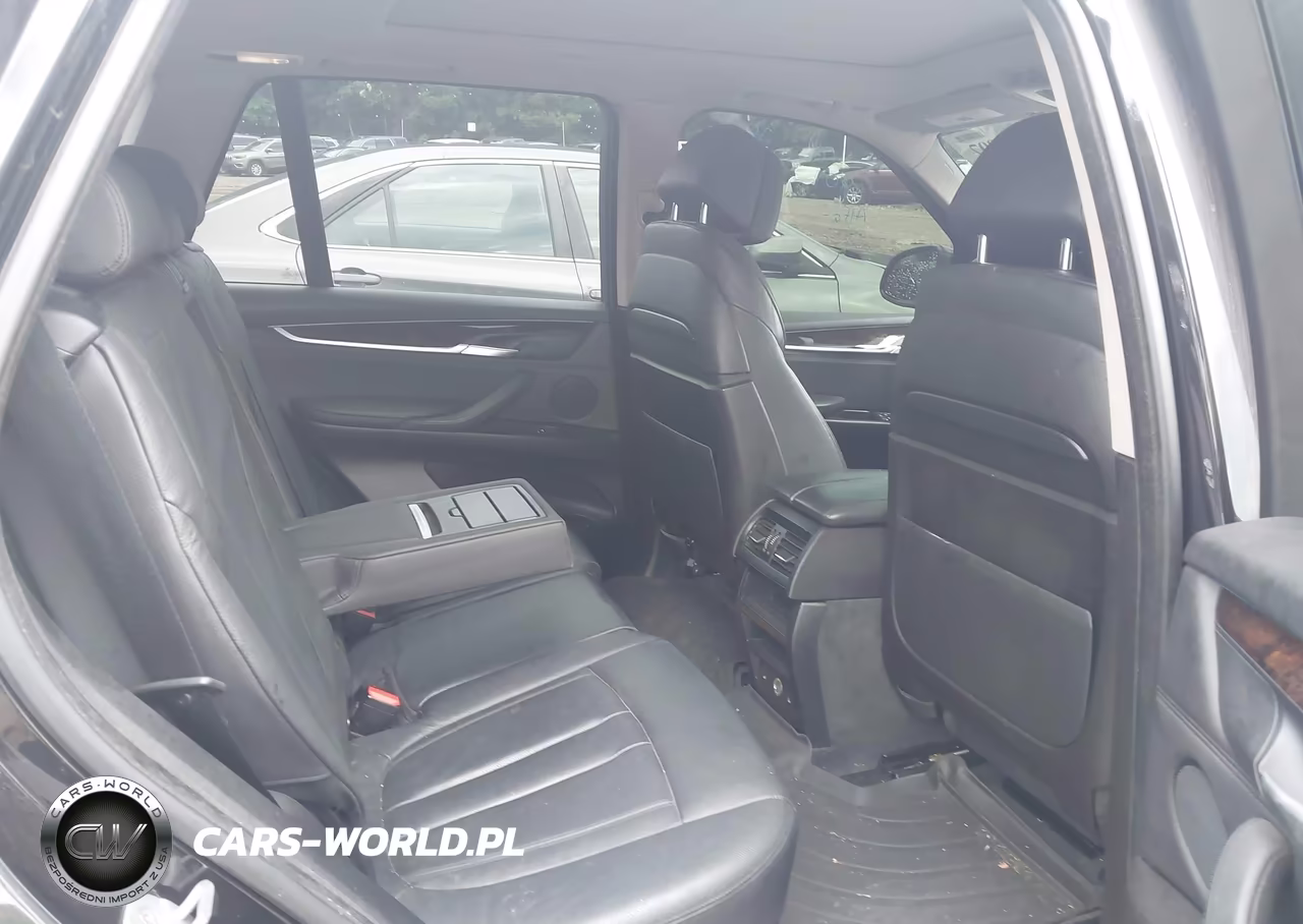2014 BMW X5 xDrive35I VIN:5UXKR0C58E0K48251 - 8