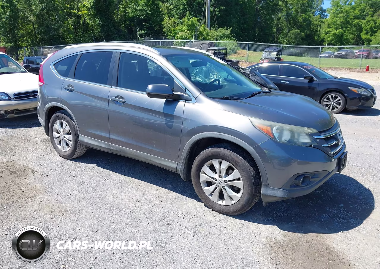 2012 Honda Cr-V Ex-L – zdjęcie 1 z 21