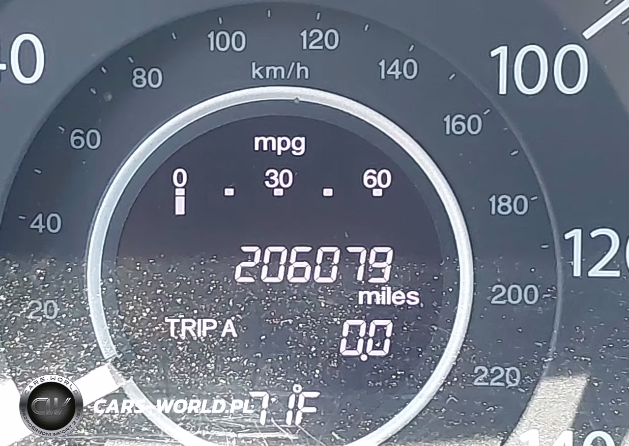 2012 Honda Cr-V Ex-L VIN:JHLRM4H76CC028041 - 15