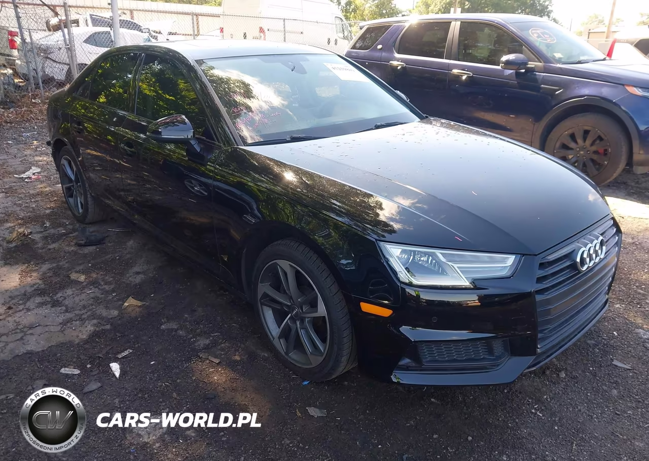 2019 Audi A4 40 Titanium Premium – zdjęcie 1 z 16