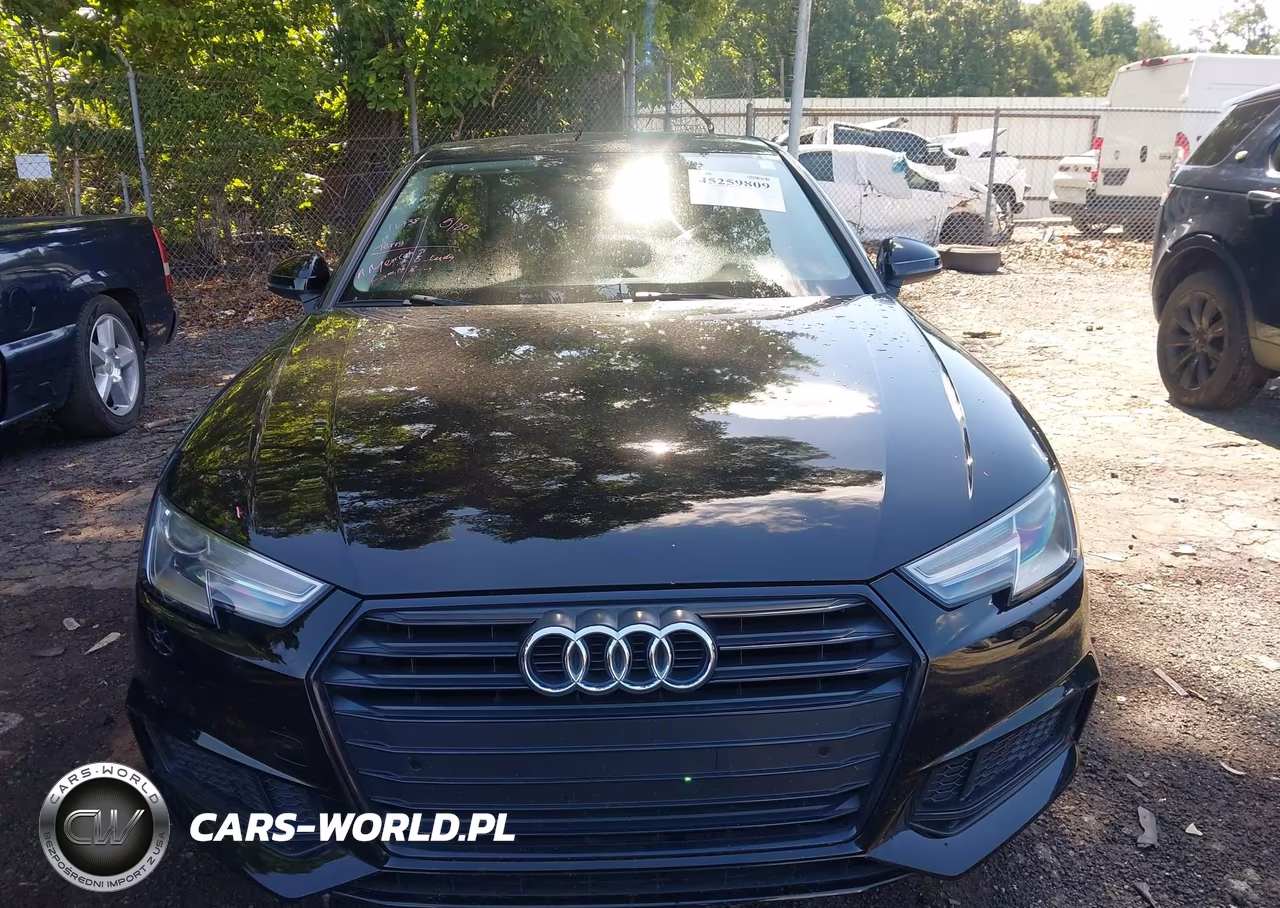 2019 Audi A4 40 Titanium Premium VIN:WAUGMAF45KA096317 - 12