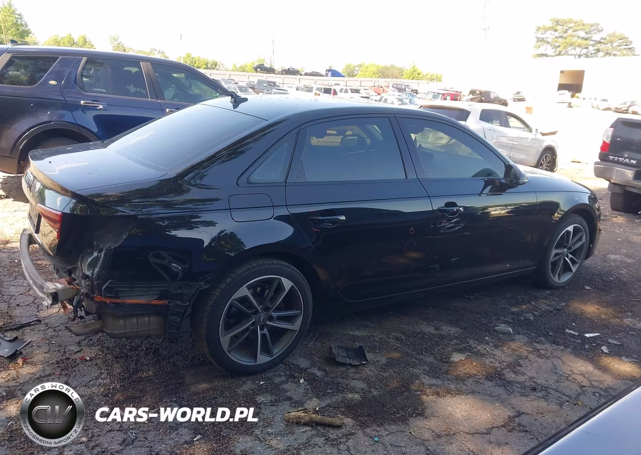 2019 Audi A4 40 Titanium Premium VIN:WAUGMAF45KA096317 - 13