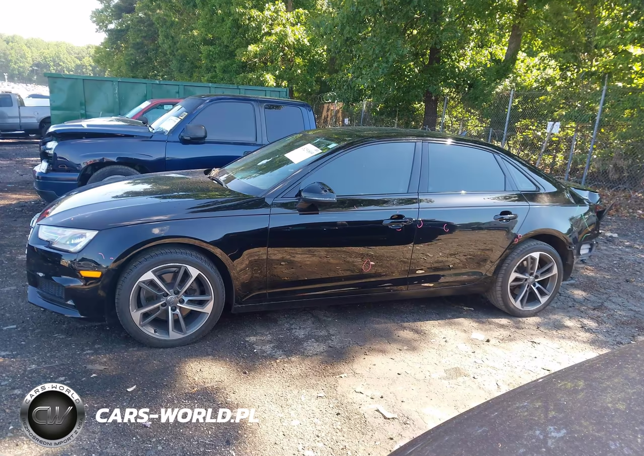 2019 Audi A4 40 Titanium Premium VIN:WAUGMAF45KA096317 - 14