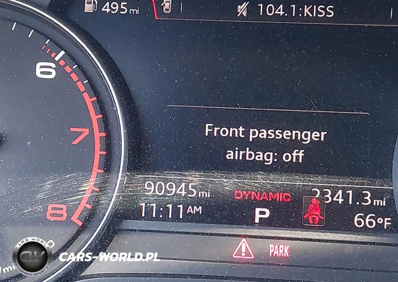 2019 Audi A4 40 Titanium Premium VIN:WAUGMAF45KA096317 - 15