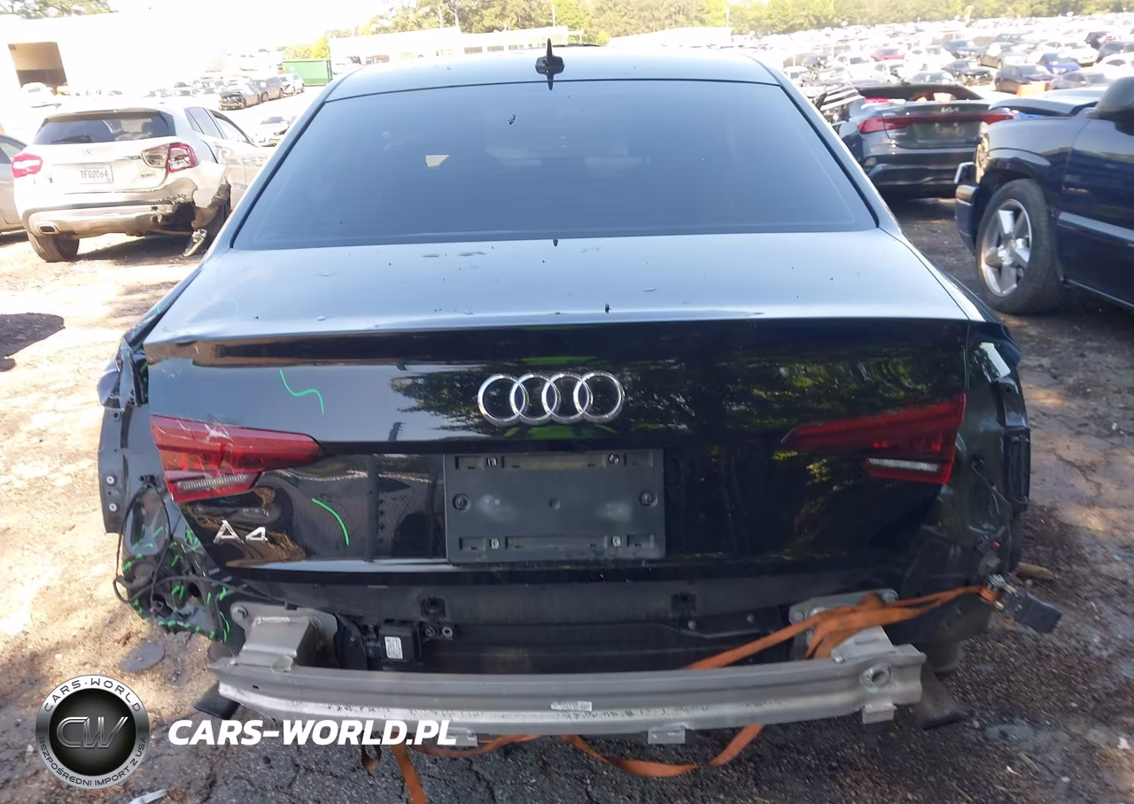 2019 Audi A4 40 Titanium Premium VIN:WAUGMAF45KA096317 - 16