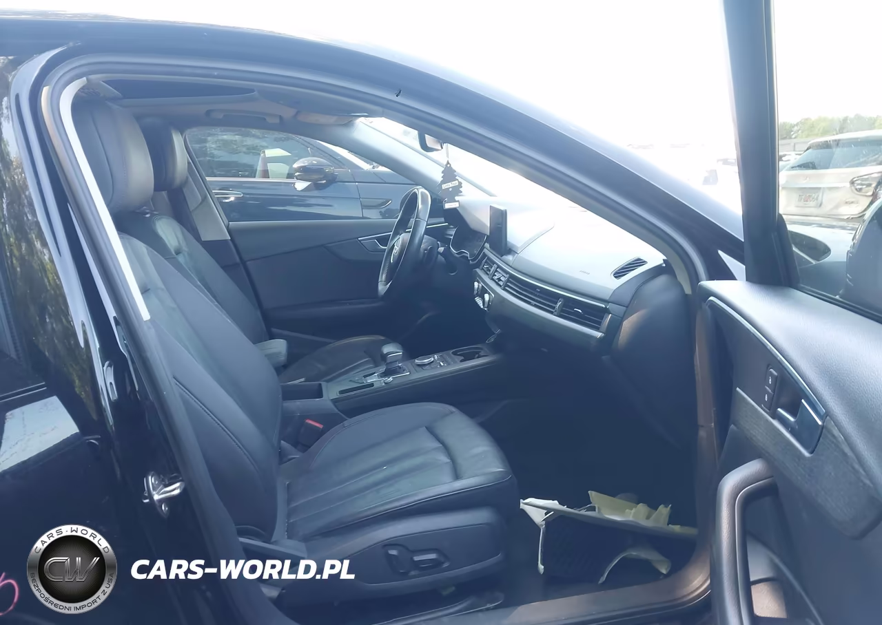 2019 Audi A4 40 Titanium Premium VIN:WAUGMAF45KA096317 - 5