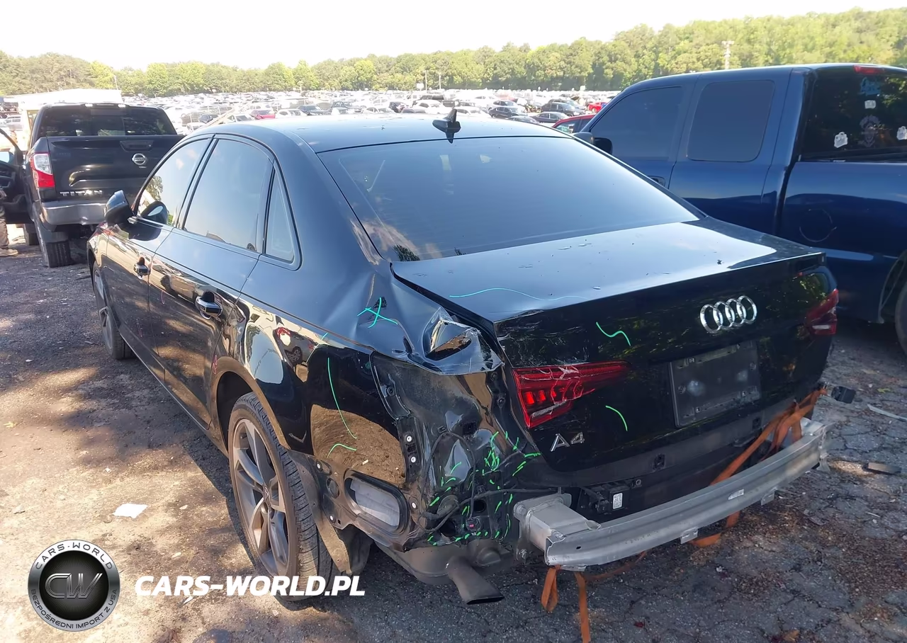 2019 Audi A4 40 Titanium Premium VIN:WAUGMAF45KA096317 - 6