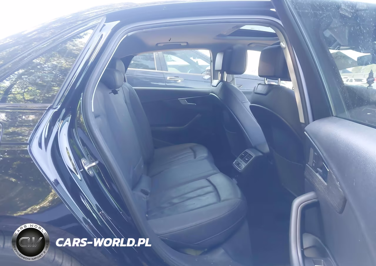 2019 Audi A4 40 Titanium Premium VIN:WAUGMAF45KA096317 - 8