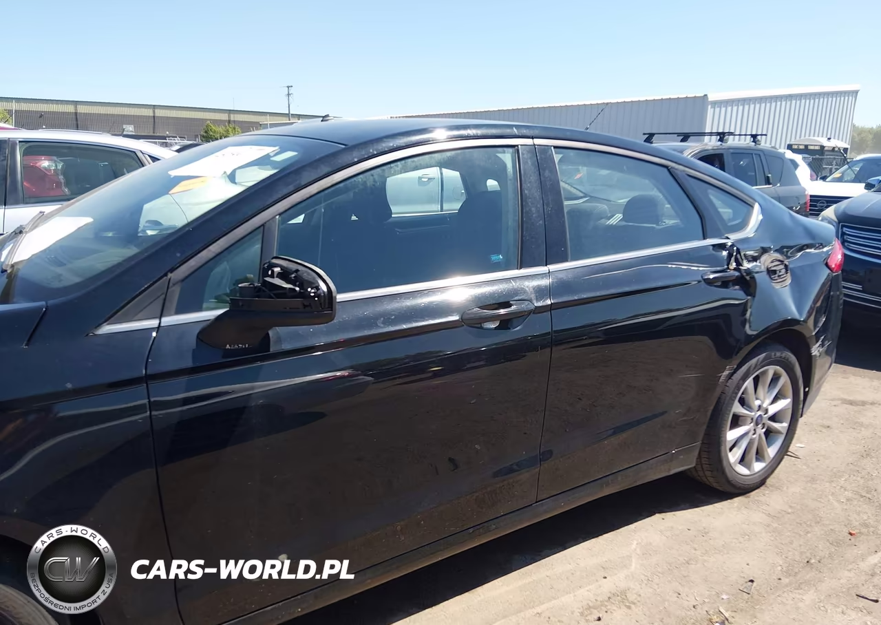 2017 Ford Fusion Se VIN:3FA6P0H76HR402968 - 14