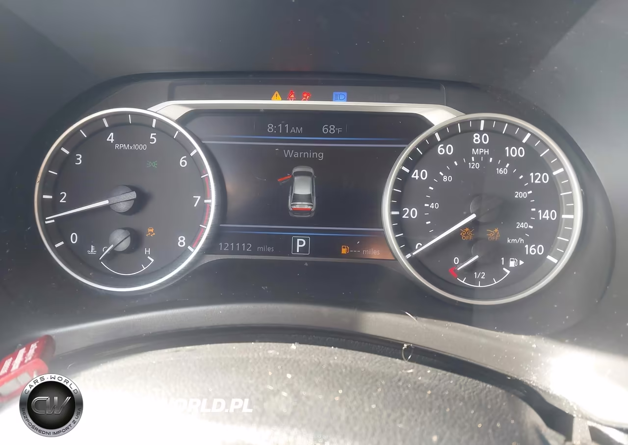 2021 Nissan Sentra Sv Xtronic Cvt VIN:3N1AB8CV2MY311156 - 7