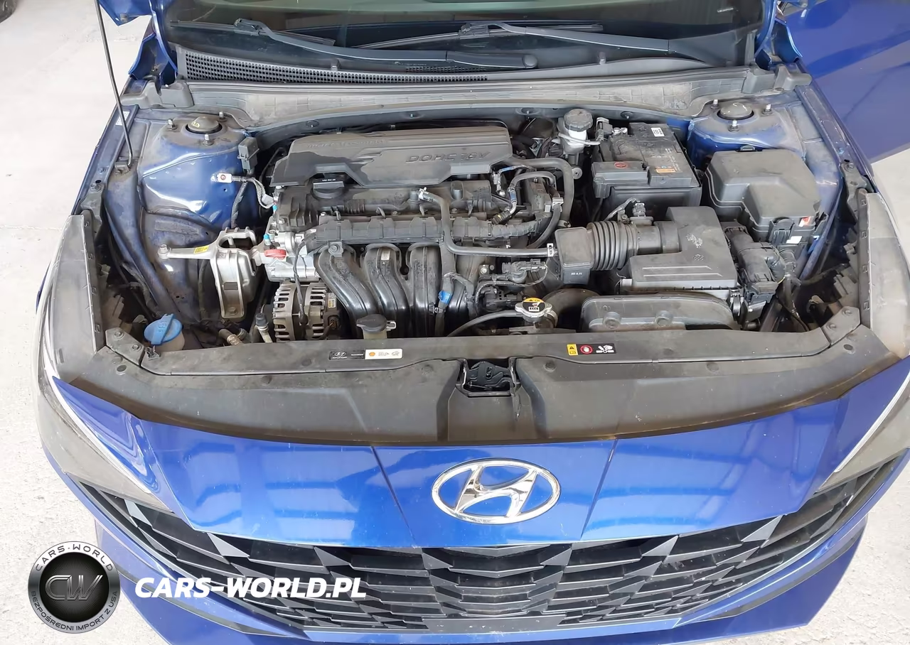 2023 Hyundai Elantra Sel VIN:KMHLS4AG2PU512898 - 10