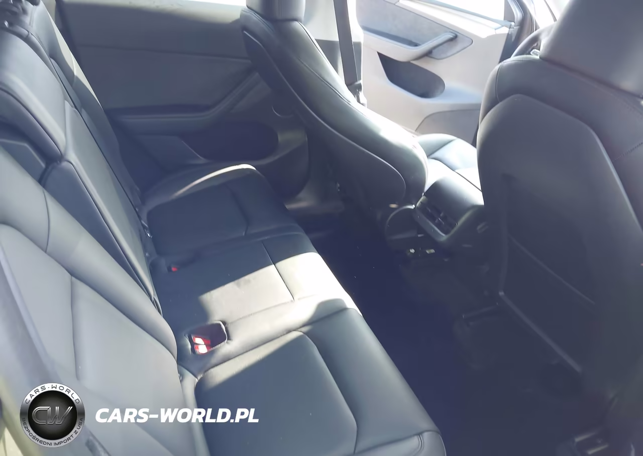 2023 Tesla Model Y VIN:7SAYGDEE9PA032855 - 8