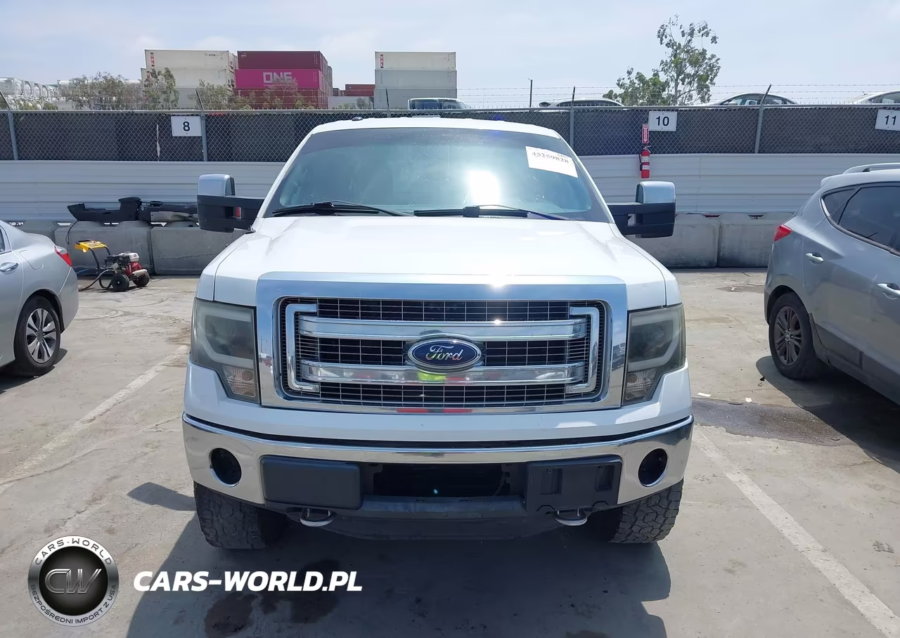 2013 Ford F-150 Xlt VIN:1FTFW1ETXDFC44114 - 13