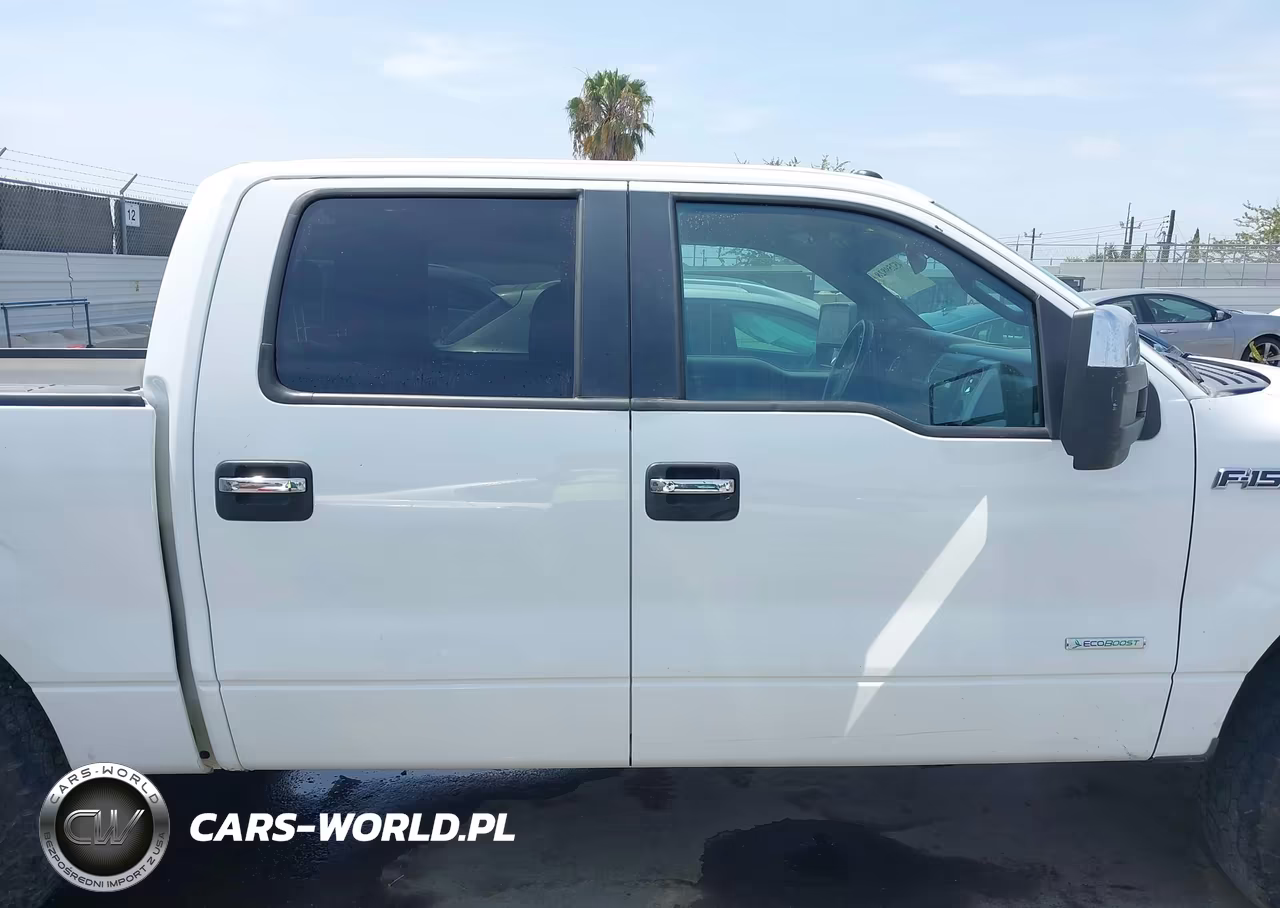 2013 Ford F-150 Xlt VIN:1FTFW1ETXDFC44114 - 14
