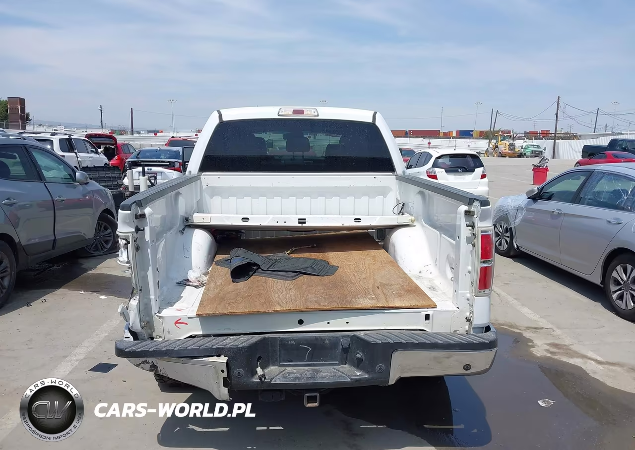 2013 Ford F-150 Xlt VIN:1FTFW1ETXDFC44114 - 17