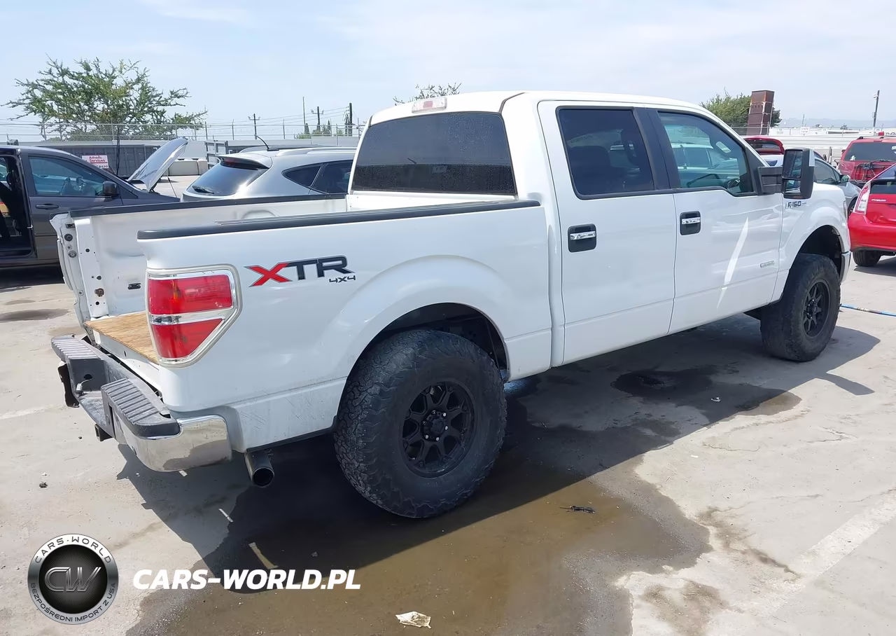 2013 Ford F-150 Xlt VIN:1FTFW1ETXDFC44114 - 4