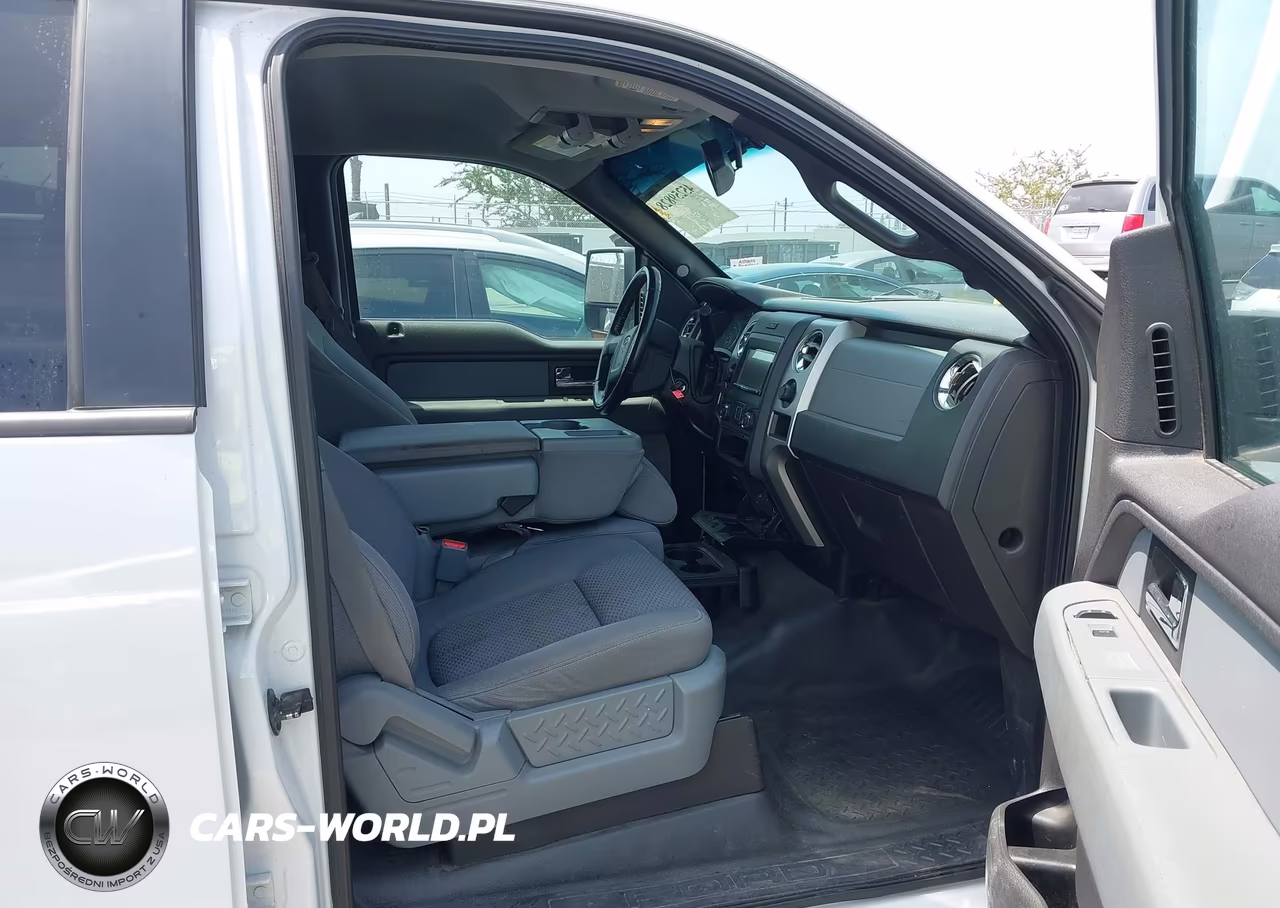 2013 Ford F-150 Xlt VIN:1FTFW1ETXDFC44114 - 5