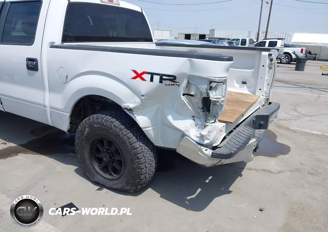 2013 Ford F-150 Xlt VIN:1FTFW1ETXDFC44114 - 6